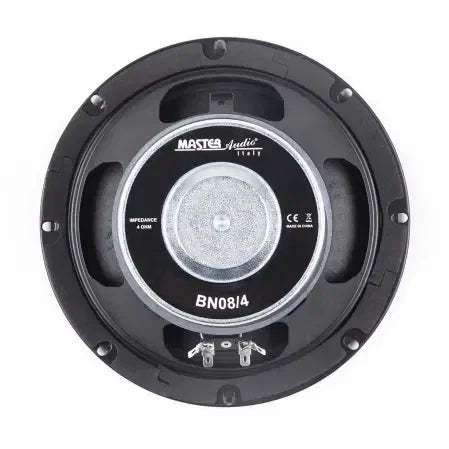 Master Audio BN08/4