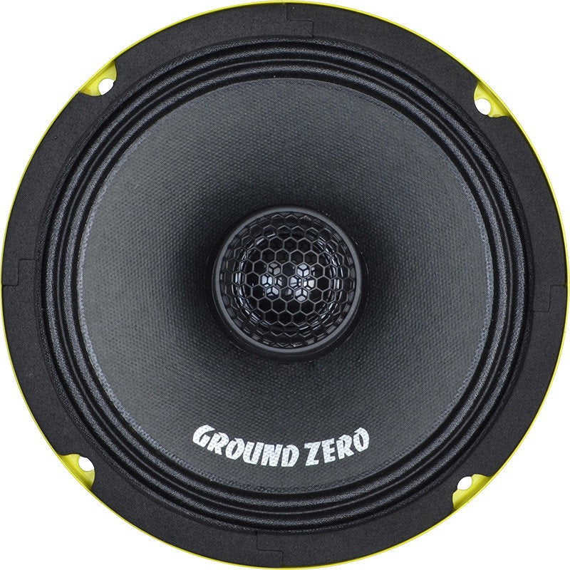 Ground Zero GZCF 6.5XSPL