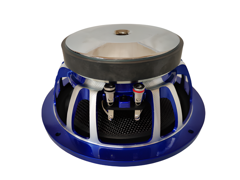 GS Audio SQ 8" v.2