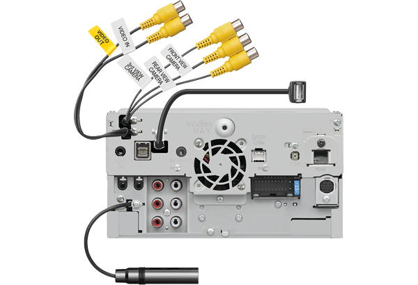Kenwood DMX9720XDS