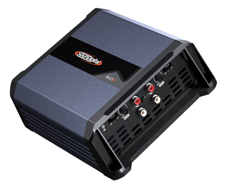 SounDigital 1200.4-2 EVO 5 - 2 ohm