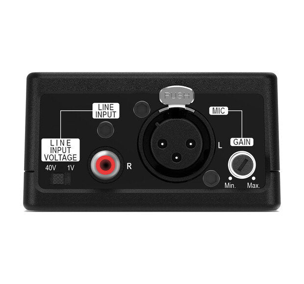 Audiotec Fischer AMI