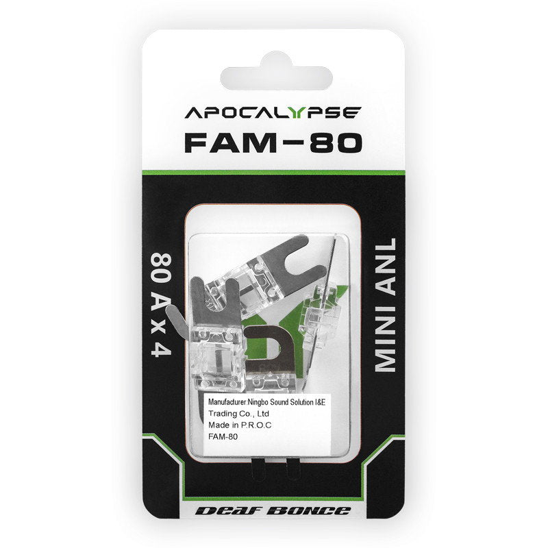 Apocalypse FAM - 80