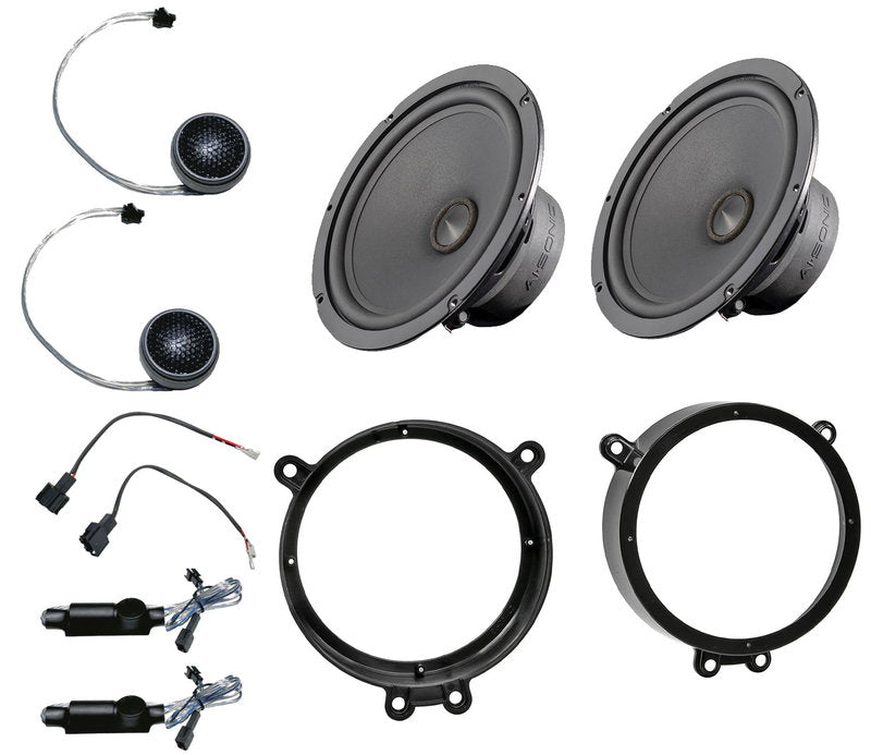 Ai-Sonic S1-MB OEM installer kit C-Series ( W203 )