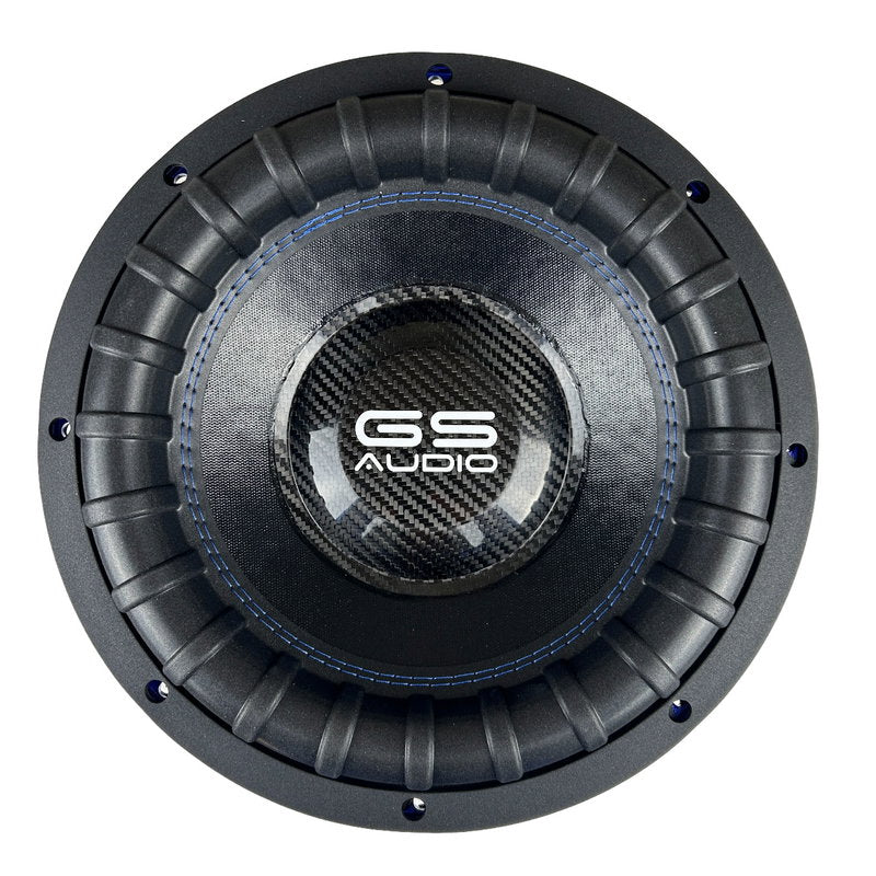 GS Audio Silver 12" V2