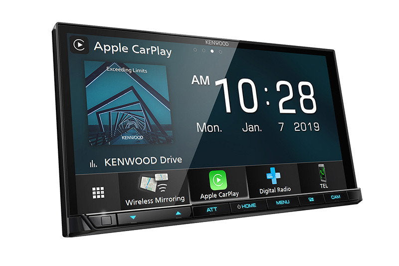 Kenwood DMX8019DABS