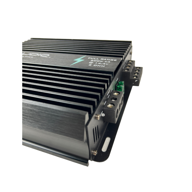 Gs Audio 200.4SQ