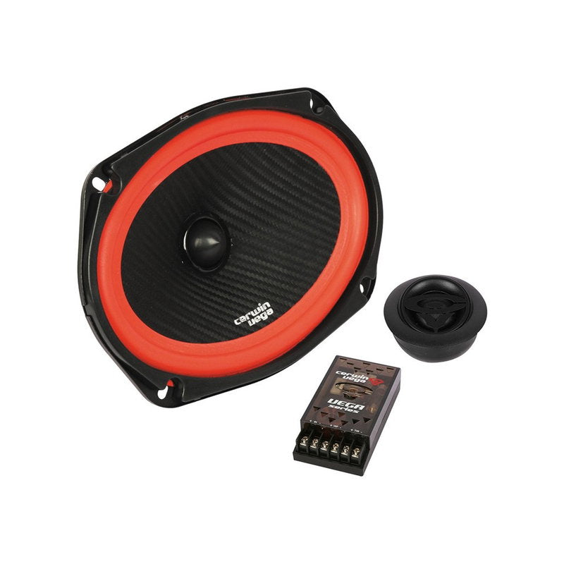 Cerwin-Vega VEGA series 6X9" Kit