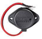 FOUR Connect 4-600163 12/24V eluttag