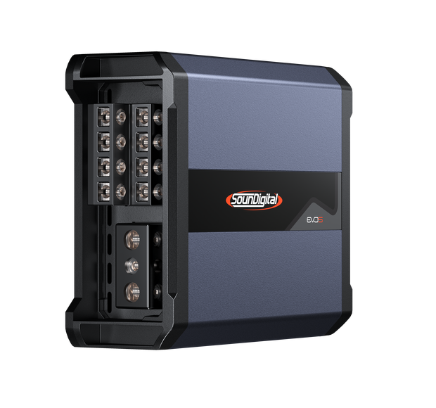 SounDigital 1200.4-4 EVO 5 - 4 ohm