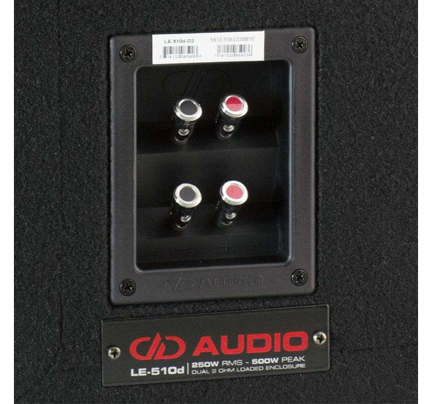 DD Audio LE-M510d-D2