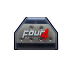 4Connect 4-600145 Distributions Block 6x 20/50 Mm2