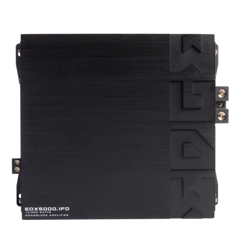 Edge EDX5000.1FD-E4 | EDGE Xtreme Series Monoblock 10000 watts Amplifier