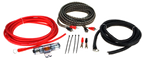 Phoenix Gold 10MM² / 7AWG, 600W PURE CCA INSTALL KIT - ZXK10
