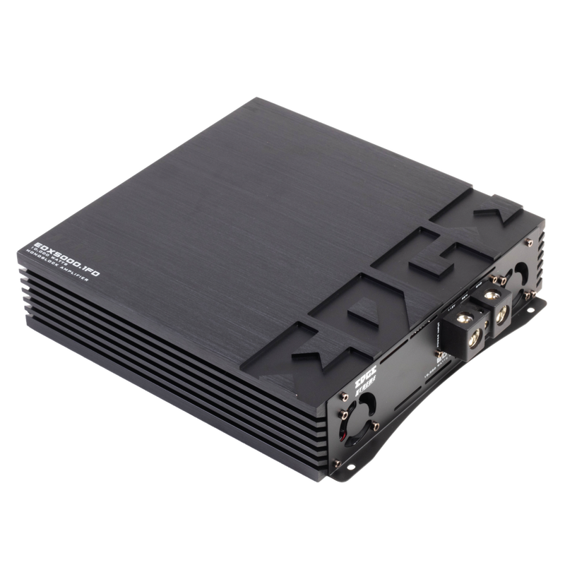 Edge EDX5000.1FD-E4 | EDGE Xtreme Series Monoblock 10000 watts Amplifier