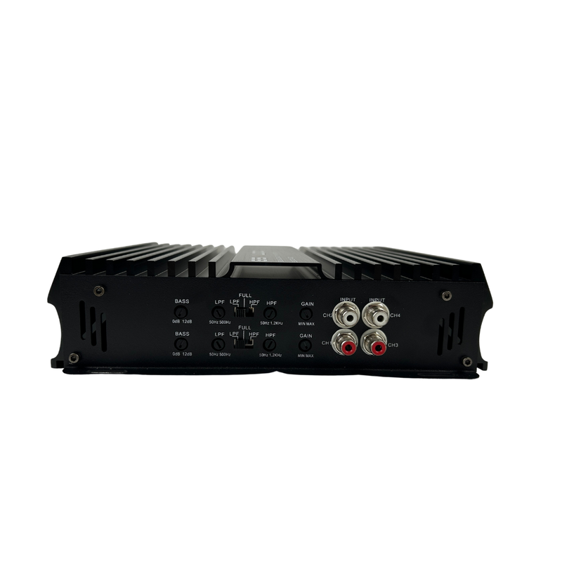 Gs Audio 200.4SQ