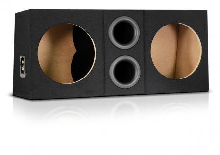 Nakamichi 2x12" 1200W Baslåda