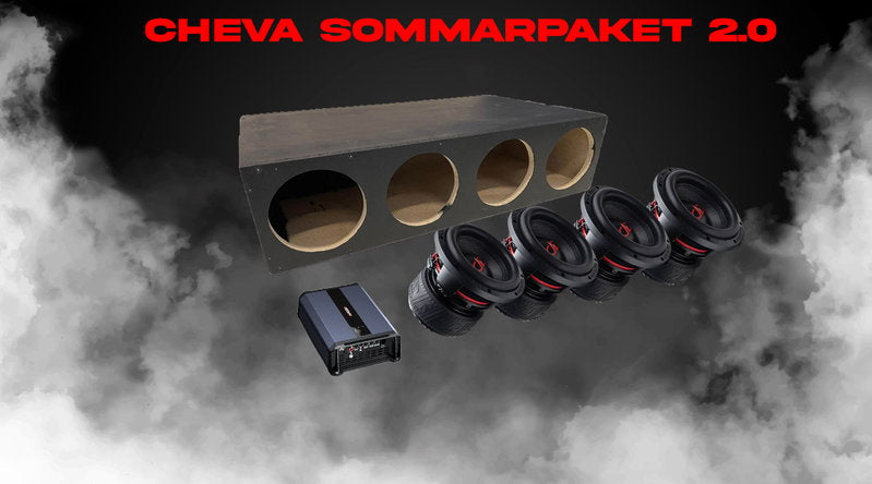 Cheva Sommarpaket 2.0