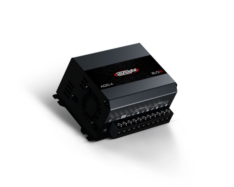 SounDigital 400.4 EVO 6 - 4 Ohm