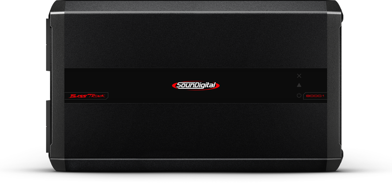 SounDigital 8000.1 BASSTRONIK - 1 Ohm