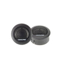 Alpine E-series 1'' (2.5cm) Silk Dome Tweeter Set - SXE-1006TW