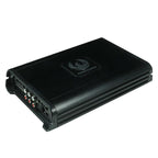 Phoenix Gold ZT6004R - 4-Channel 24Volt Class D Amplifier with gain control remote