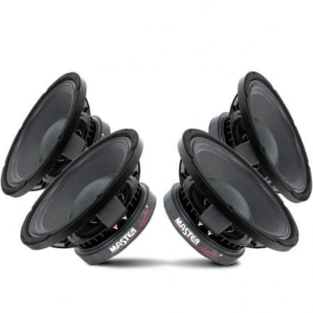 Master Audio Master4x10+bst09