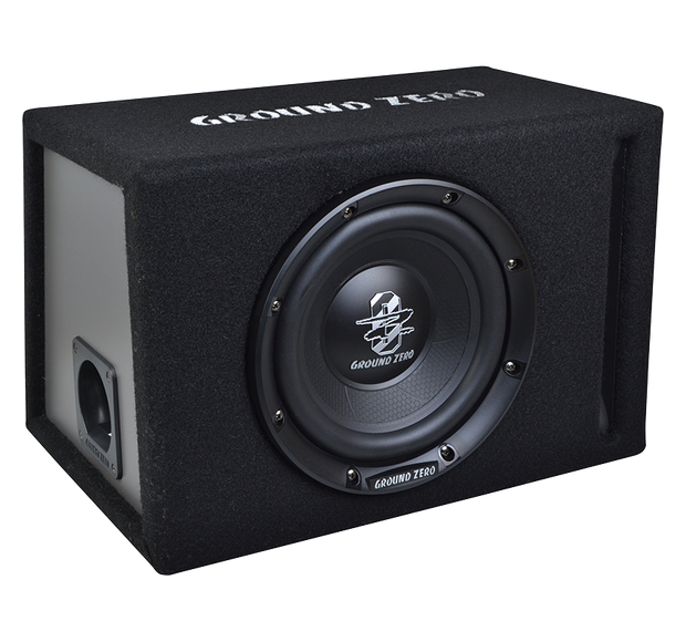 Ground Zero GZIB 20BR + 500W slutsteg