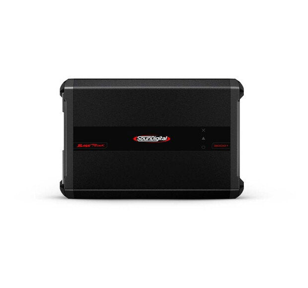 SounDigital 3000.1 BASSTRONIK - 2 Ohm