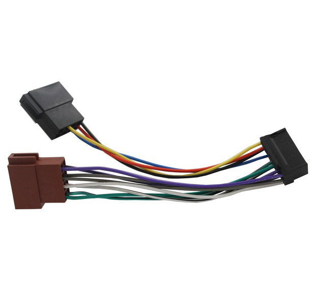 4Connect 4-ISOPION16P Pioneer ISO-Kablage