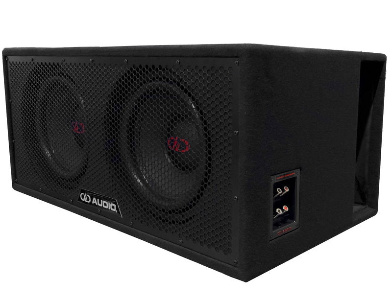 DD Audio LE-512.2 - 1Ohm