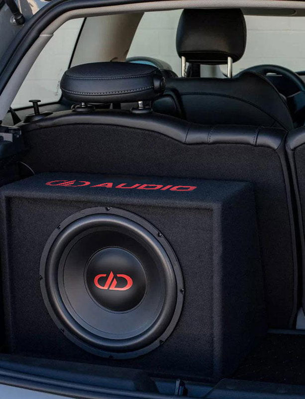 DD Audio RL-SE12-S1 Redline 12″