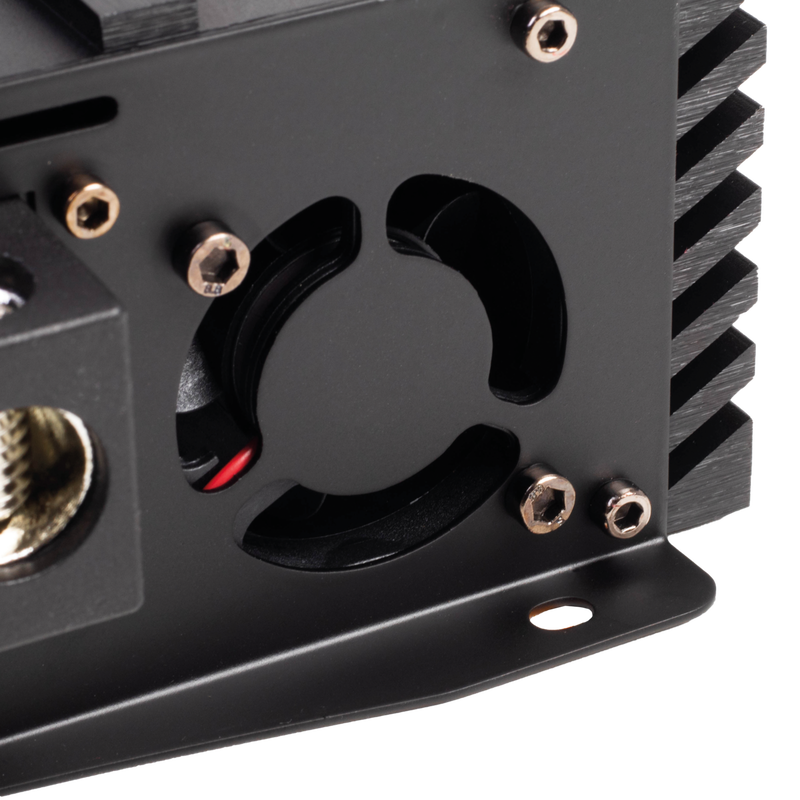 Edge EDX5000.1FD-E4 | EDGE Xtreme Series Monoblock 10000 watts Amplifier