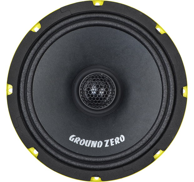 Ground Zero GZCF 8.0SPL