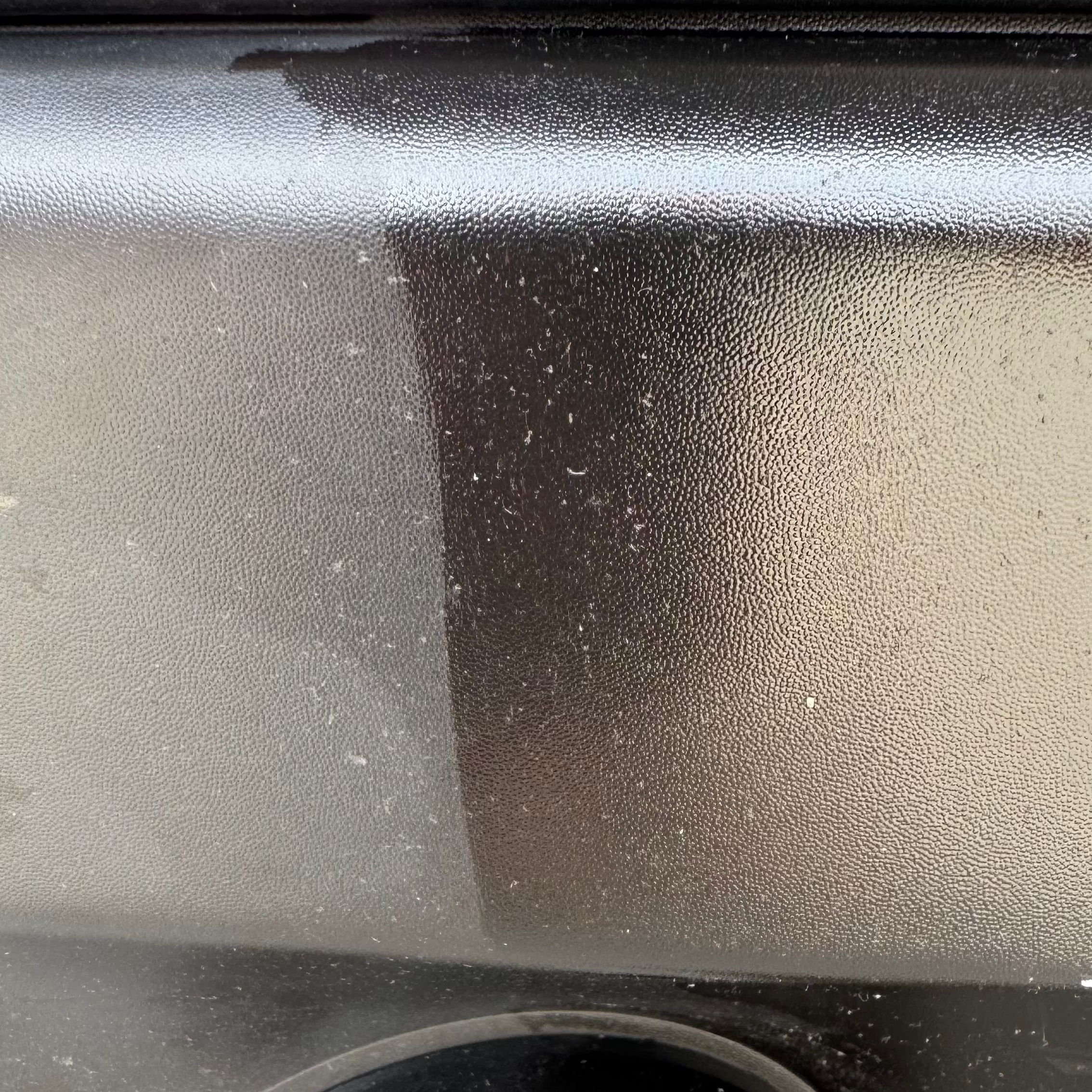 CCP Onyx Trim Coating & avfettning