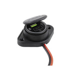 FOUR Connect 4-600163 12/24V eluttag