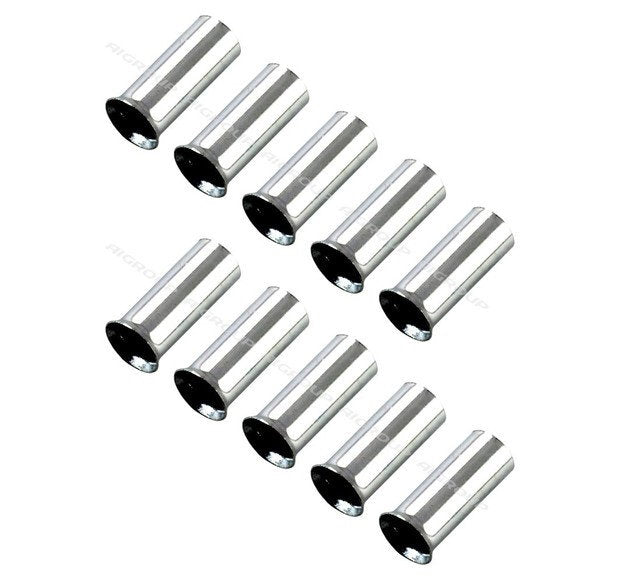 4Connect 4-690715 kabeländhylsa 10mm2, 10 st