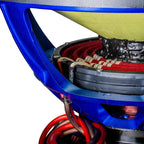 Gs Audio Huracan 18" 7500wrms