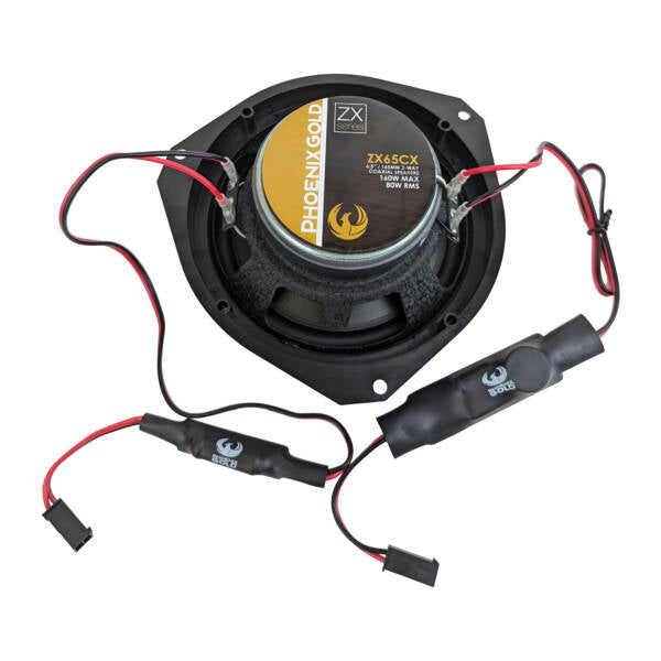 ZTSKSC1 Scania 2-Way Speaker Kit