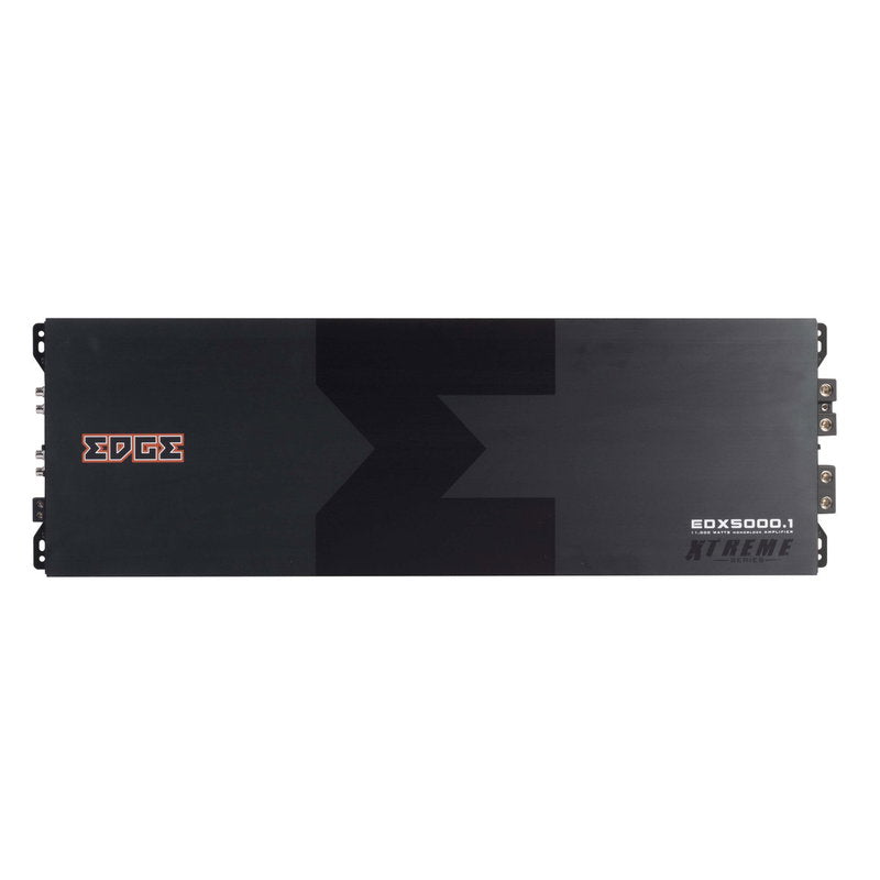EDGE EDX5000.1D-E2 | EDGE Xtreme Series Monoblock 11000 watts Amplifier