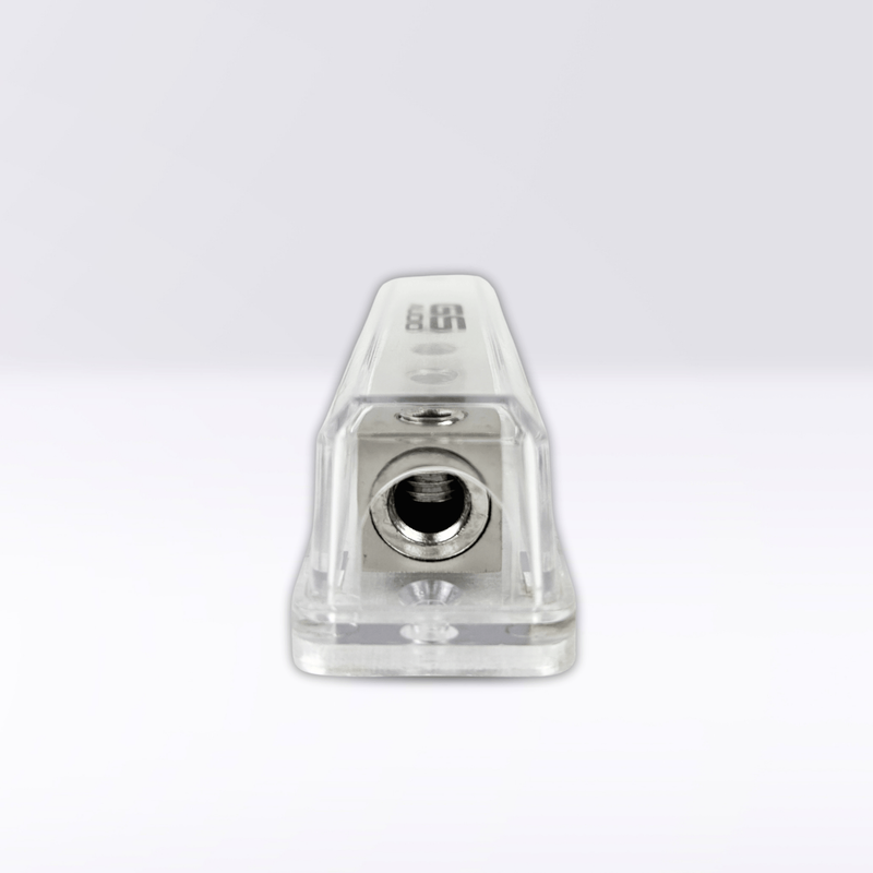 5-Way Power Distribution Block GS Audio | IN/OUT: 2x50 3x25