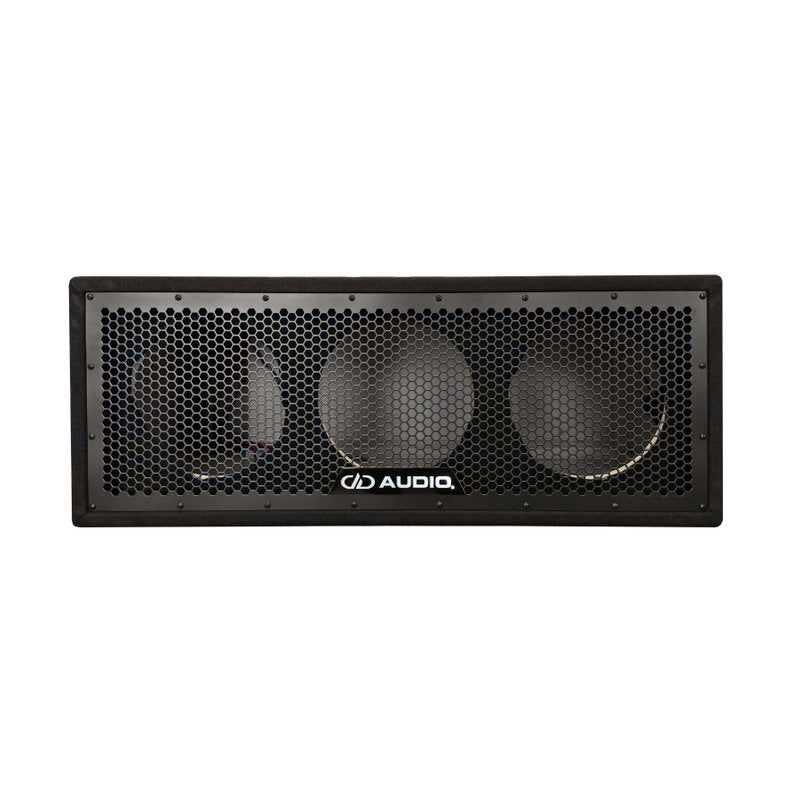 DD Audio UE-10.3a 3x10" tomlåda