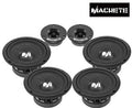 Deaf Bonce Machete SQL4x6,5 kit