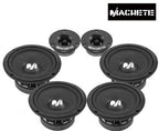 Deaf Bonce Machete SQL4x6,5 kit