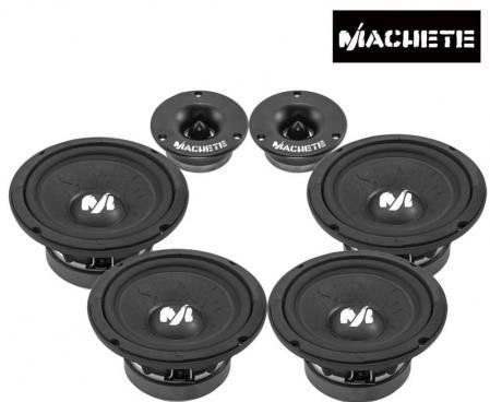 Deaf Bonce Machete SQL4x6,5 kit