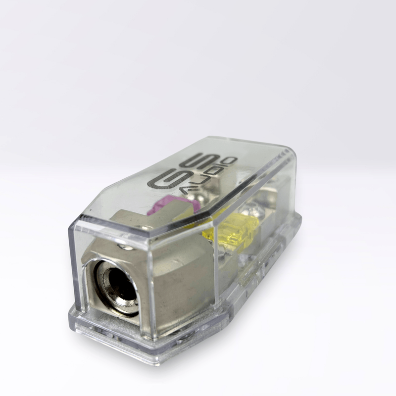 GS Audio Mini-ANL 1x70/2x25mm2 Strömblock