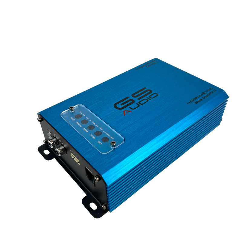 GS Audio 550.1 Compact