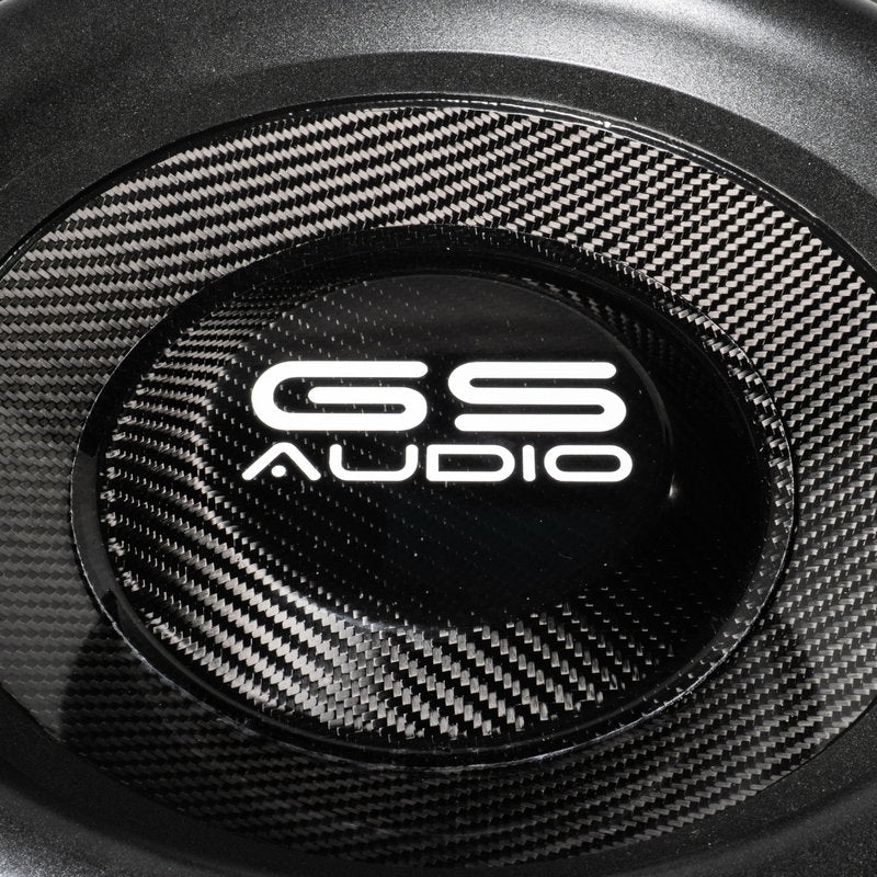 Gs Audio Huracan 12" 7500wrms