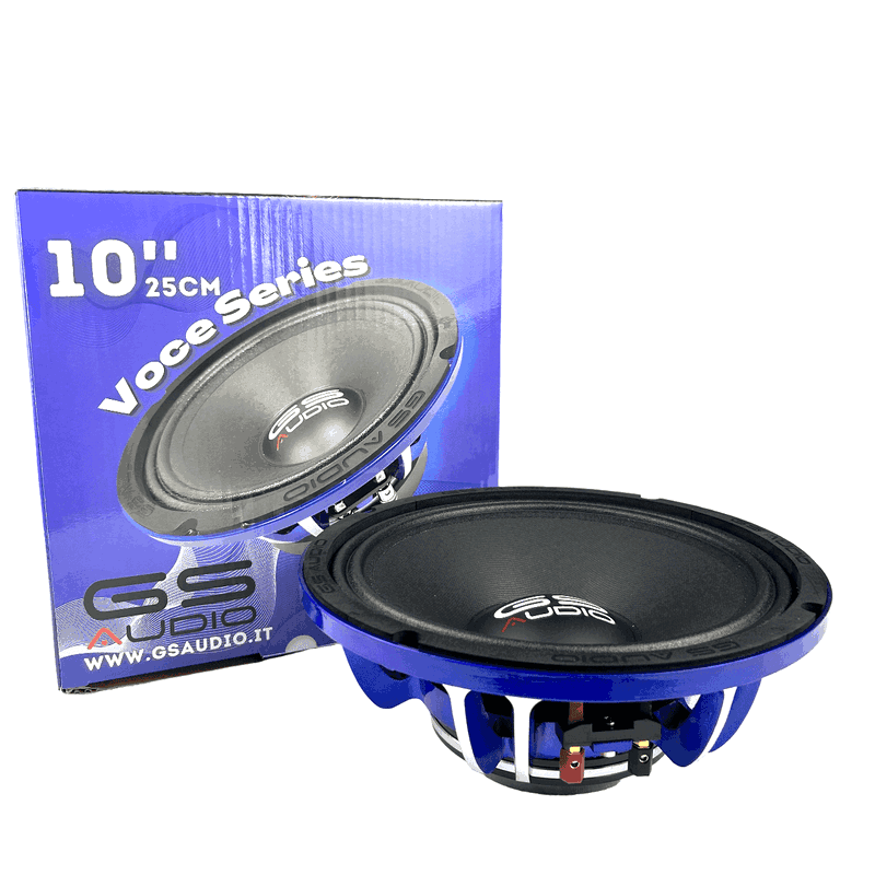 GS Audio Voce NEO 10" XL
