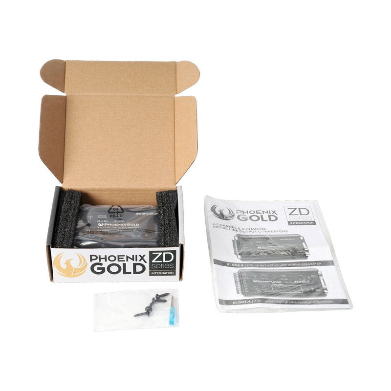 Phoenix gold ZLOC2.2